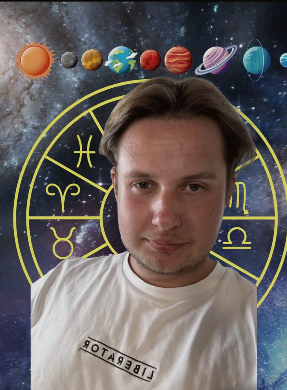 Jonathan Hörner — AstroJohnny